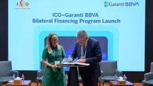 Garanti BBVA ile ICO’dan 100 Milyon Dolarlık Finansman İş Birliği