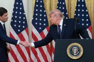 Trump’tan Fed Başkanı Warsh ile Görüşmelerine İlişkin Açıklama