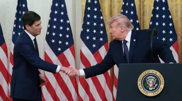 Trump'tan Fed Başkanı Warsh'a: Faiz Kararını Tek Başına Vermiyor