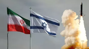 İran Netanyahu’nun Ofisini Hayber Füzeleriyle Hedef Aldığını Duyurdu