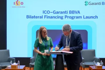 Garanti BBVA ile ICO’dan 100 Milyon Dolarlık Finansman İş Birliği