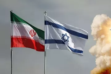 İran Netanyahu’nun Ofisini Hayber Füzeleriyle Hedef Aldığını Duyurdu