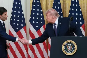 Trump’tan Fed Başkanı Warsh ile Görüşmelerine İlişkin Açıklama