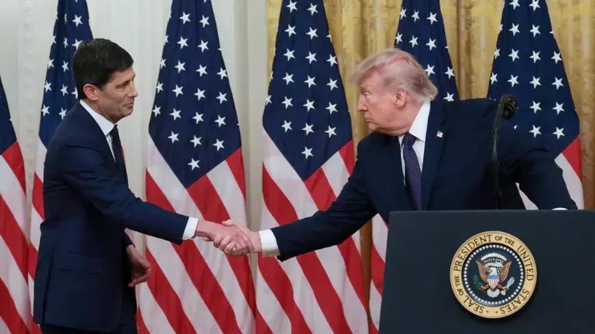 Trump’tan Fed Başkanı Warsh ile Görüşmelerine İlişkin Açıklama