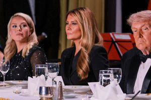 Beyaz Sarayda Silah Sesleri: Trump Salondan Çıkarıldı