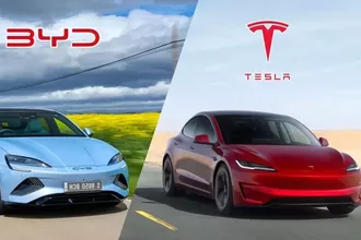 Çinli BYD, Tesla'nın Tahtına Oturdu