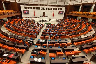 TBMM’de Yeni Hafta: Aidat Artışlarına Sınır Geliyor