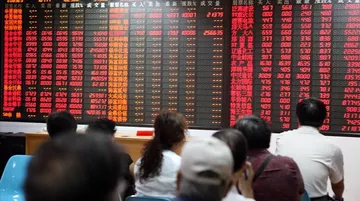 Asya Borsaları Geriledi: Orta Doğu Gerilimi Piyasaları Baskıladı