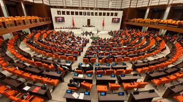 TBMM’de Yeni Hafta: Aidat Artışlarına Sınır Geliyor