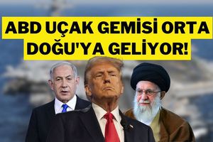 USS Nimitz Uçak Gemisi Orta Doğu’ya Gidiyor: ABD Savaşa Girecek mi?