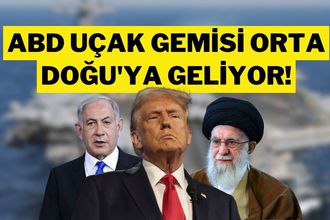 USS Nimitz Uçak Gemisi Orta Doğu’ya Gidiyor: ABD Savaşa Girecek mi?