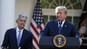 Trump, Powell Üzerindeki Baskıyı Artırıyor: "Faizleri İndir ve Siyaseti Bırak"