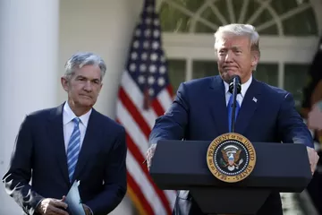 Trump, Powell Üzerindeki Baskıyı Artırıyor: "Faizleri İndir ve Siyaseti Bırak"