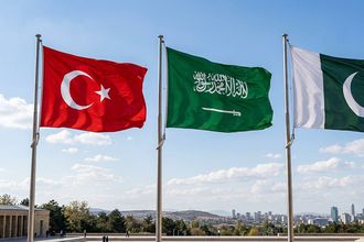 Türkiye, Pakistan ve Suudi Arabistan'dan Ortak Savunma Anlaşması