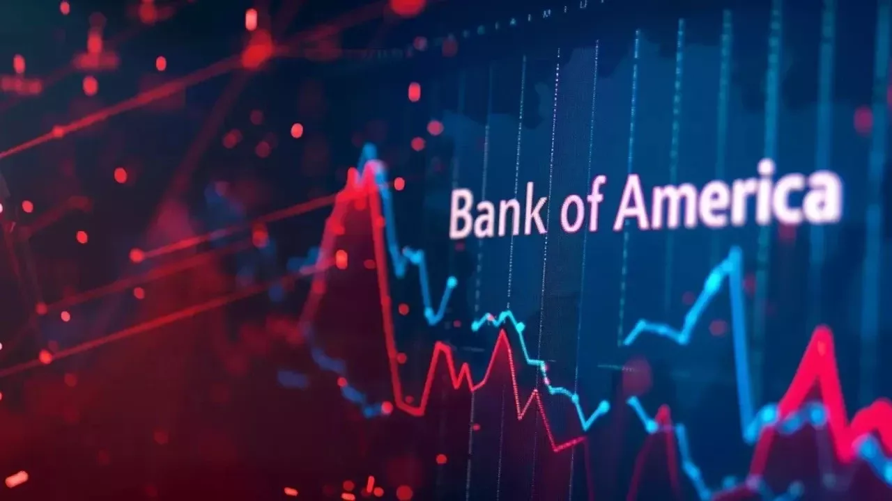 Bank of America, MANAS Enerji'de 6,6 Milyon Pay Sattı