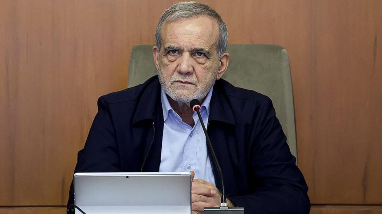 İran Cumhurbaşkanı Pezeşkiyan: "Baskı Altında Dayatılan Müzakerelere Girmeyiz"