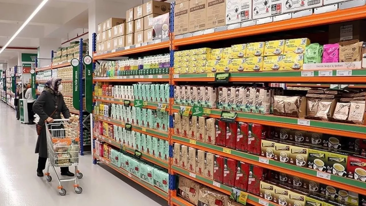 Perakende Satışlarda Yıllık Artış Hızı Zayıfladı