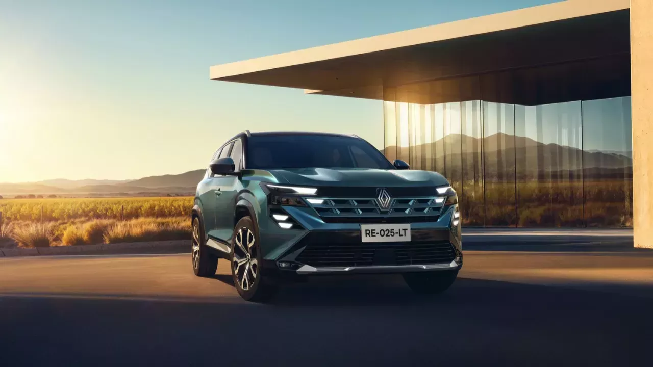 Renault'un Yeni SUV Aracı Boreal, 400 Milyon Euro Yatırımla OYAK Bursa'da Üretilecek
