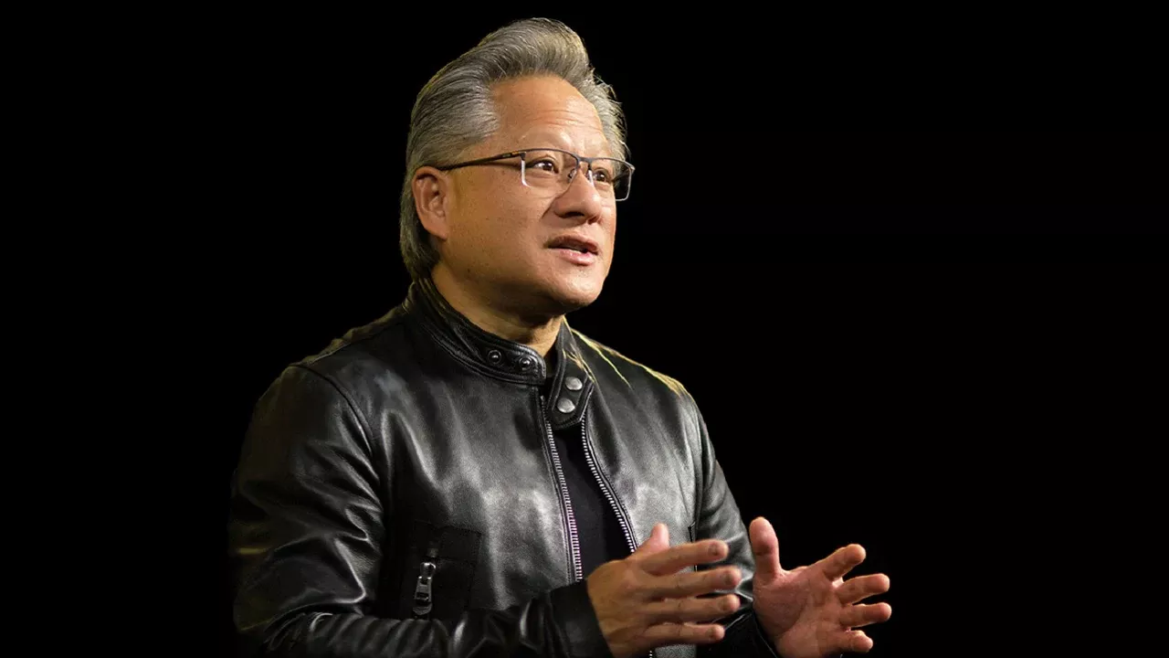 Nvidia CEO'su Jensen Huang: Çin Yapay Zeka Yarışını Kazanacak