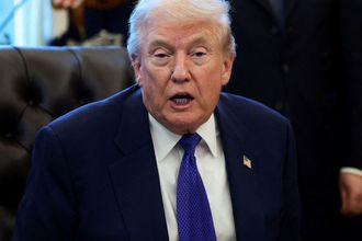 Trump’tan Müttefiklerine Sert Tepki: “Jet Yakıtınızı Hürmüz’den Alın”