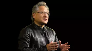 Nvidia CEO'su Jensen Huang: Çin Yapay Zeka Yarışını Kazanacak