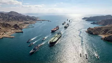 Hürmüz Boğazı Neden Önemli? Petrolün Kalbi Bu Noktadan Geçiyor