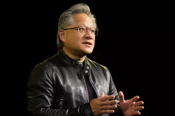 Nvidia CEO'su Jensen Huang: Çin Yapay Zeka Yarışını Kazanacak