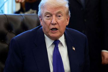 Trump’tan Müttefiklerine Sert Tepki: “Jet Yakıtınızı Hürmüz’den Alın”
