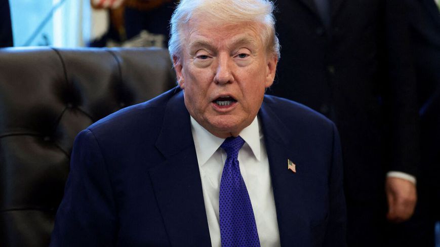 Trump’tan Müttefiklerine Sert Tepki: “Jet Yakıtınızı Hürmüz’den Alın”