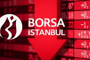 Borsa İstanbul'da 21 Mart'tan Bu Yana En Düşük Kapanış (7 Mart 2025)