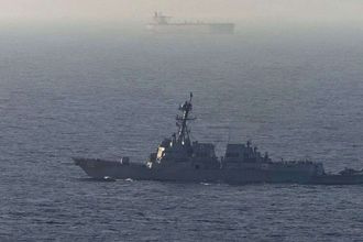 CENTCOM'dan Abluka Açıklaması: 37 Gemi Geri Döndürüldü