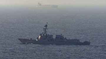CENTCOM'dan Abluka Açıklaması: 37 Gemi Geri Döndürüldü