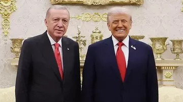 Trump'tan CAATSA Yaptırımları Açıklaması: "Türkiye'yi Seviyorum"