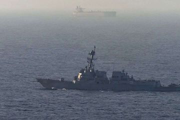 CENTCOM'dan Abluka Açıklaması: 37 Gemi Geri Döndürüldü
