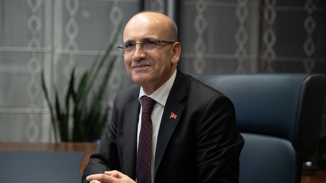 Bakan Mehmet Şimşek’ten Enflasyon Açıklaması