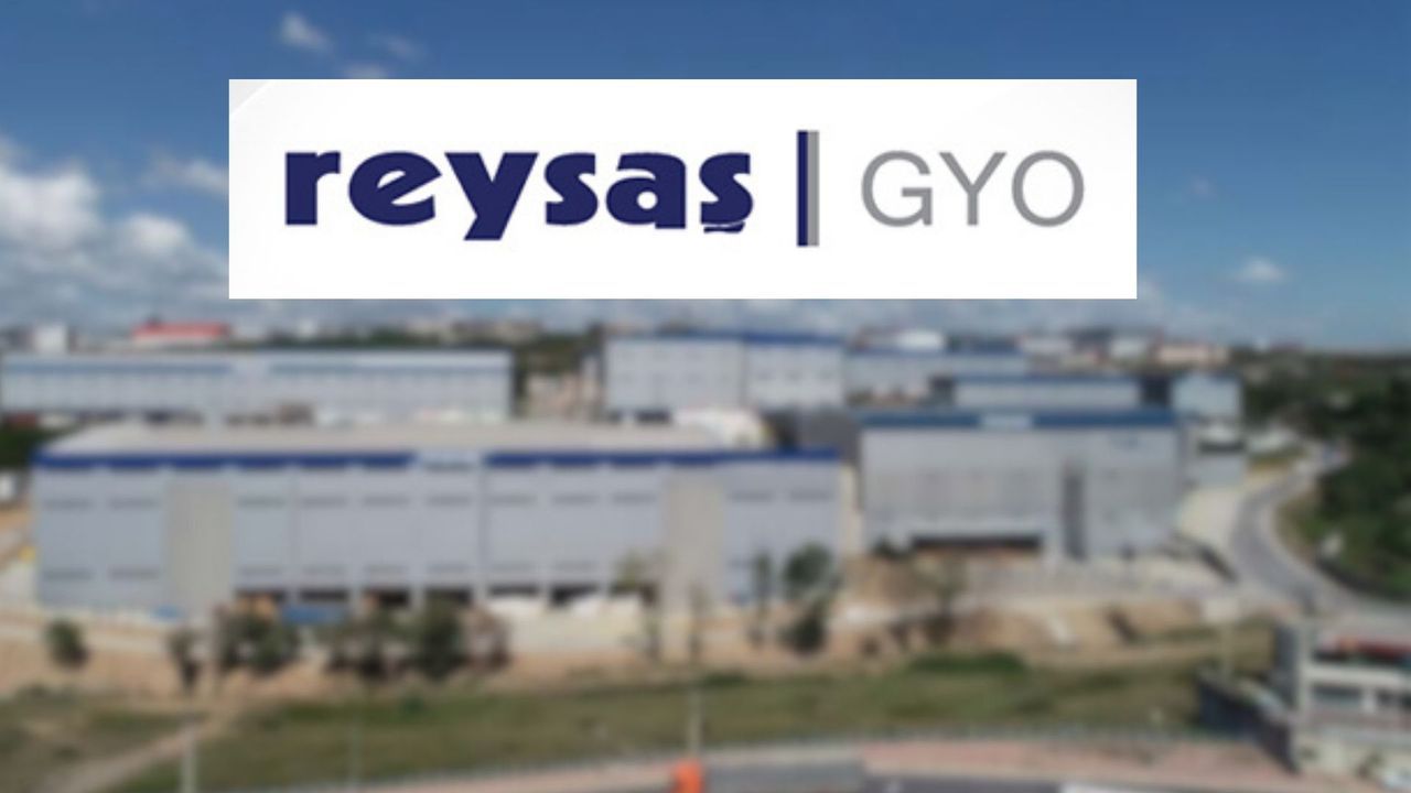 Reysaş GYO (RYGYO) Ankara’da Depo Projesine Başlıyor