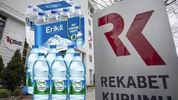 Rekabet Kurulu’ndan Erikli ve Pınar Su’ya Ceza!