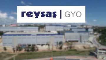 Reysaş GYO (RYGYO) Ankara’da Depo Projesine Başlıyor