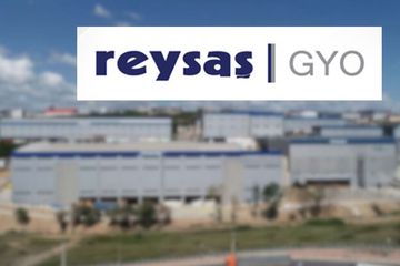 Reysaş GYO (RYGYO) Ankara’da Depo Projesine Başlıyor