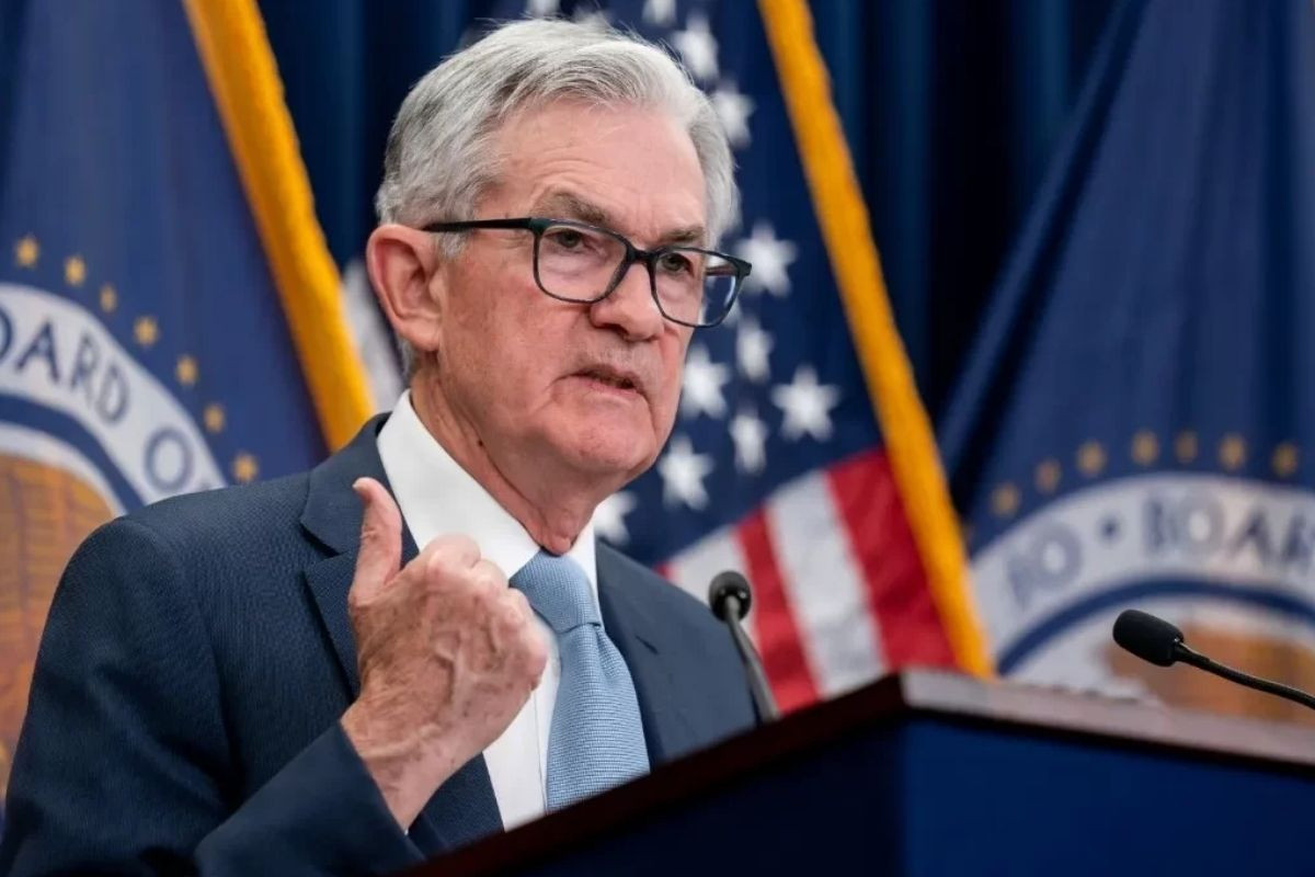 jerome powell