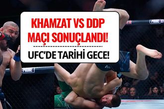 Khamzat Chimaev vs Dricus Du Plessis İzle: UFC 319 Maçını Kim Kazandı?