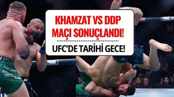 Khamzat Chimaev vs Dricus Du Plessis İzle: UFC 319 Maçını Kim Kazandı?