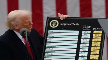 Trump Yönetiminin 60 Ticaret Ortağına Uyguladığı Tarifeler Mahkemeye Taşındı