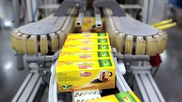 İngiliz Markası Lipton Türkiye Pazarından Çekiliyor!