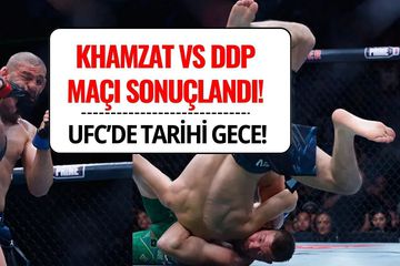 Khamzat Chimaev vs Dricus Du Plessis İzle: UFC 319 Maçını Kim Kazandı?