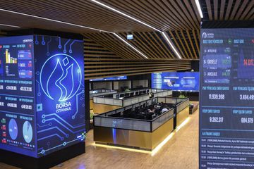 Hisse Senedi Yatırımcı Sayısı Azaldı