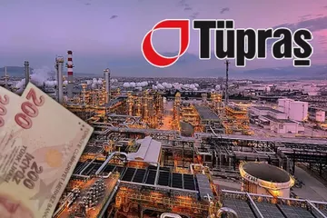 Tüpraş Yarın Temettü Verecek: Hesaplara Ne Zaman Geçer?
