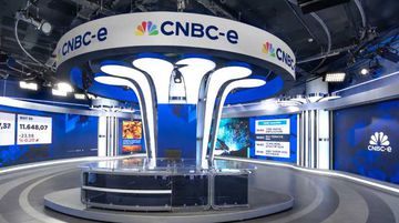 İBB Operasyonunda CNBC-e'nin Sahibine Gözaltı Kararı