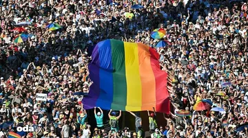 Onur Yürüyüşüne Katılanlara Para Cezası!