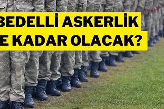 Bedelli Askerlik Ücretine Zam Geliyor